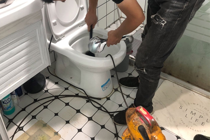 新昌疏通下水道