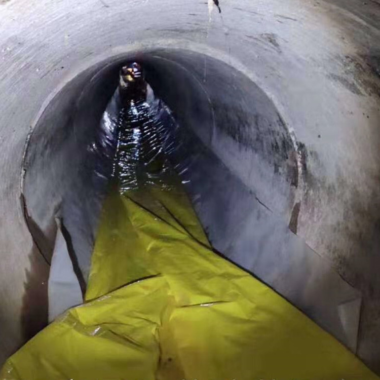 新昌管道光固化修复