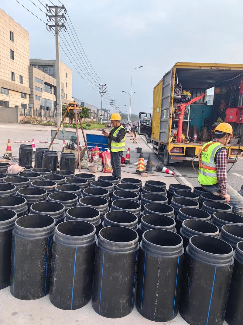 新昌管道短管置换