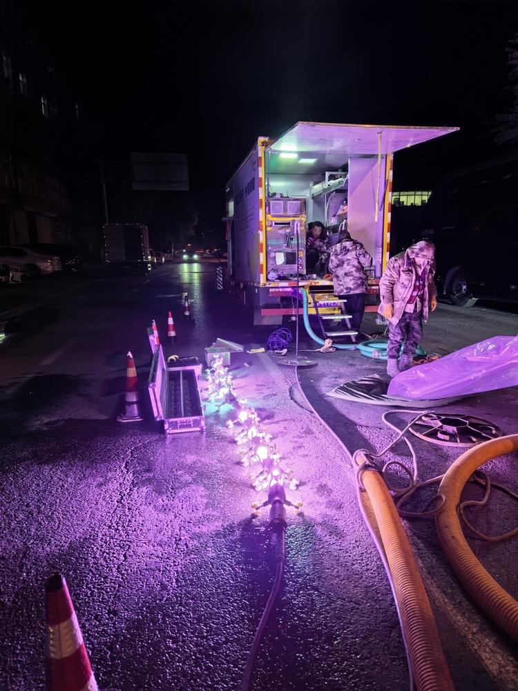 新昌管道非开挖修复