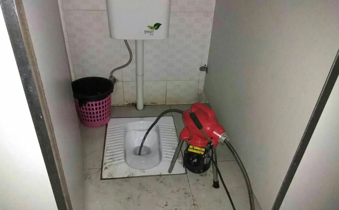 新昌蹲便疏通