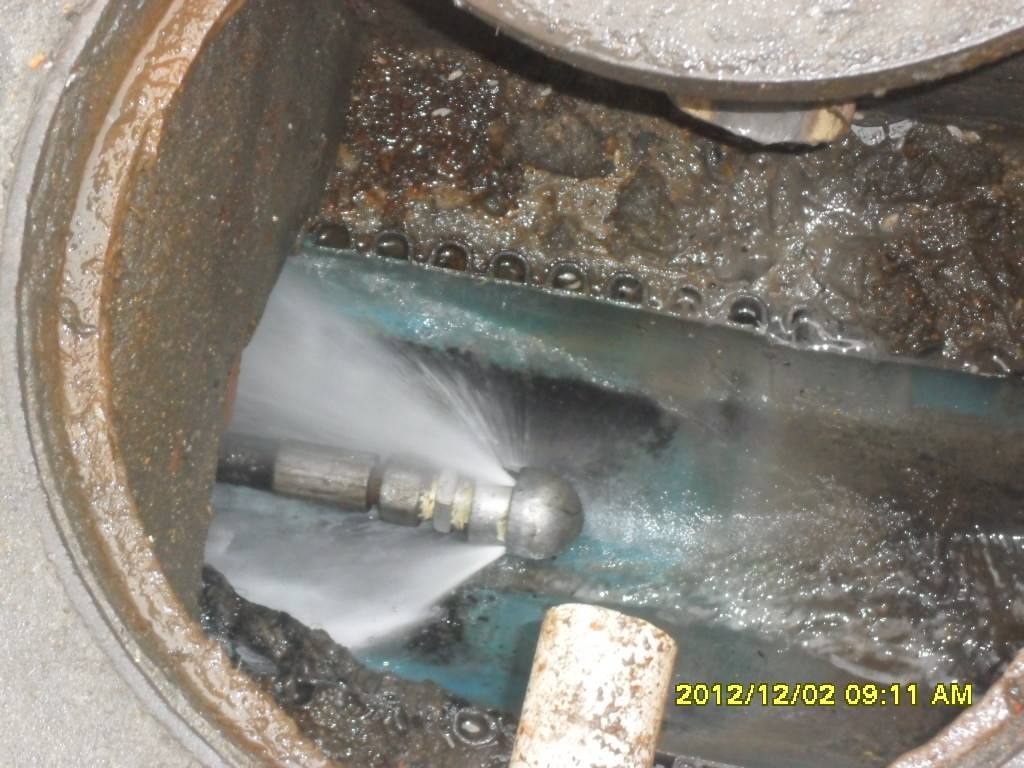 新昌污水管道高压清洗