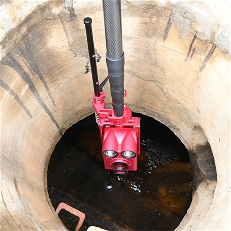 新昌管道潜望镜检测（QV检测）